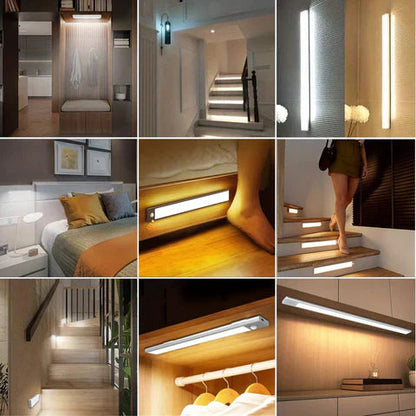 LightWorks | Wireless LED Lamp – Motion Sensor & USB Rechargeable