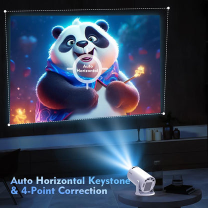 MagCubic Portable 4K Mini Projector