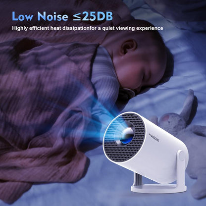 MagCubic Portable 4K Mini Projector