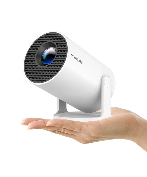 MagCubic Portable 4K Mini Projector